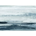 thumbnail image 3 of Loreth, Lanie 14x11 Black Modern Framed Museum Art Print Titled - Freedom of the Sea I, 3 of 5