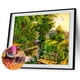 thumbnail image 1 of Taladro Pintura Diamante (DE0011) 5D Bordado Completo DIY Paisaje Punto de Cruz (m004) 50x70cm FLhrweasw Nuevo, 1 of 1
