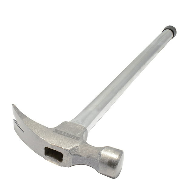 Martillo De Uña Recta20Oz Tubular Largo SURTEK 420TRL