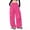 Hot Pink, variant on GiLiling Girls Parachute Cargo Pants, Elastic Waist Quick Dry Lightweight Baggy Hiking Pants with Pockets (Blackish Green, 11-12 Years)