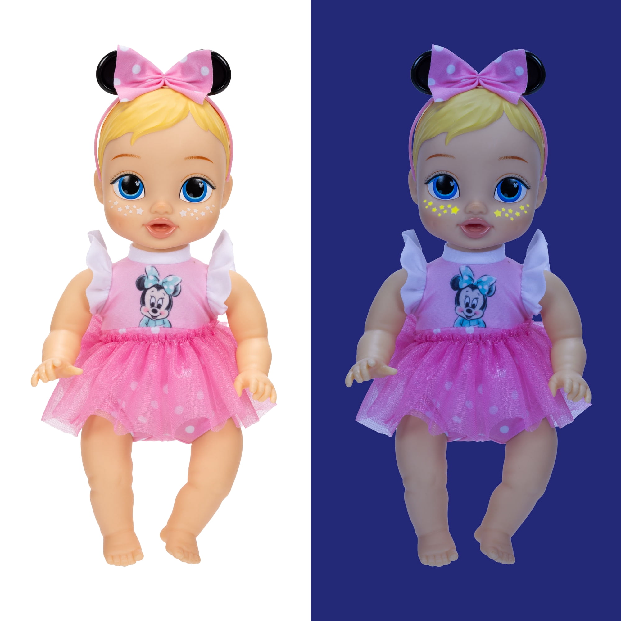 Snuggly Stars Minnie&nbsp; Light