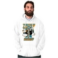 thumbnail image 4 of Popeye Trust Nobody Asian Inspired Men Big & Tall Graphic Hoodie Brisco Brands 2X, 4 of 5