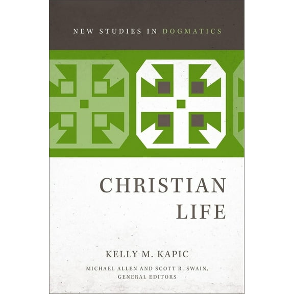 New Studies in Dogmatics Christian Life, (Paperback)