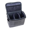 thumbnail image 5 of Bolso para cámara Dslr, bolso de hombro de poliéster a la moda, bolso para funda, bolso impermeable para fotografía y fotos, 5 of 5