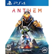 Anthem, Electronic Arts, PlayStation 4, 014633369960
