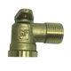 thumbnail image 2 of Adaptador de Cobre Shamjiam Para Codo de Calle Conector DN10 DN15 Base DN15, 2 of 8