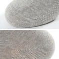 thumbnail image 5 of Calcetines Hombre para Diabeticos y Pies Sensibles, Incluye 4 Pares Color Negro, Calcetas para Diabetes, Mejoran la Circulación Pie Diabetico MED 4 pares hombre, 5 of 5