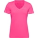 thumbnail image 2 of Camiseta Under Armour Tech con cuello en V y manga corta para mujer, 2 of 3