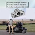 thumbnail image 4 of Electric Windshield Motor Gear 2882222 for Indian Challenger, 4 of 5