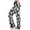 Black, variant on Halloween Womens Flannel Pajama Pants Women'S Pajama Pants-Lounge Pants With Drawstring & Pockets Casual Pjs Sleep Bottoms Sleep Pants