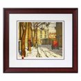 thumbnail image 1 of Toronto Street Framed by Lawren Harris, 1 of 1
