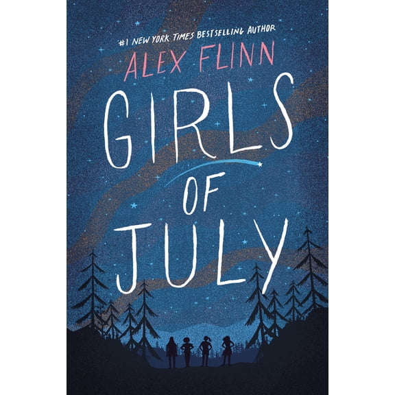Girls of July, (Paperback)