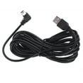 thumbnail image 2 of 3.5m DVR Power Cable Charger Adapter For Dash Cam Output 5V/2A Mini Left bend, 2 of 5