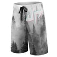 thumbnail image 2 of Dude Perfect Swim Trunk for Boys Girls, Kids Swimwear, Quick Dry Beach Board Shorts with Mesh Lining, 2 of 7