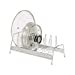 thumbnail image 3 of Kitchen Details 22901-CHR Lid Organizer, Pave Diamond Design, 3 of 6