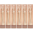 thumbnail image 3 of Hosley Specialty Aromatherapy Series Rattan Reed Diffuser Sticks, 9", 120 Count, 12 Pack, 3 of 6