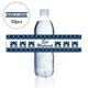 thumbnail image 3 of Envoltorios de botellas de agua, suministros para fiestas, bricolaje, para fiestas, bodas Azul claro, 3 of 9