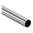 thumbnail image 3 of Tubo recto sin costura de acero inoxidable 304 Uxcell de 10 mm x 0,4 mm x 250 mm, 3 of 5