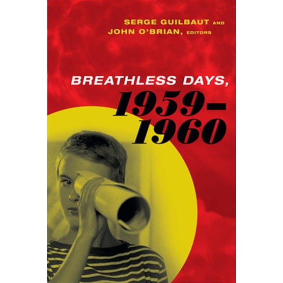 Pre-Owned Breathless Days, 1959-1960 (Paperback)