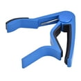 thumbnail image 3 of Guitar Tuner Clip ,Portable Quick Change Tune Clamp Handheld Tuner Capo for Folk Guitar, 3 of 7
