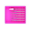 thumbnail image 2 of Transemion 6PCS/Set Milling Cutter For Manicure Ceramic Mill Manicure Machine Set Cutter For Electric Files Drill Bit EH-06 1Set, 2 of 6