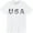 White, variant on USA Signature American Collection Men's Graphic T-Shirt