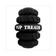 Ethical Pet Tire Stack Treat Dispenser Dog Toy
