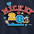 thumbnail image 3 of Disney - Mickey Mouse Pattern Collage - Youth Crewneck Fleece Sweatshirt, 3 of 5