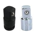 thumbnail image 4 of CONJUNTO DEL CONVERTIDOR DEL ADAPTADOR DEL ADAPTADOR DE LA LLAVE DEL ACOPLAMIENTO DE ACERO DEL VANADIO DEL CROMO 2 Macarena Adaptador reductor de enchufe, 4 of 5