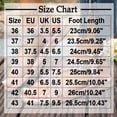 thumbnail image 3 of Lovskoo Bohemian Ethnic Rhinestone Flat Sandals for Women Elastic Back Strap Roman Open Toe Summer Casual Dressy Shoes, 3 of 9