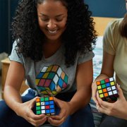 Rubik’s Cube Master, The Official 4x4 Cube Classic Brain Teaser Puzzle, Ages 8+