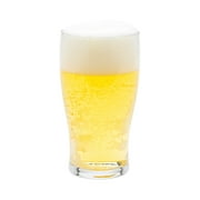 16 oz Tulip Beer Pint Glass - 3" x 3" x 5 3/4" - 12 count box