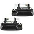 thumbnail image 4 of TRQ Door Handles Outside Exterior Rear & Set for 97-01 Toyota Camry DHA46167, 4 of 5