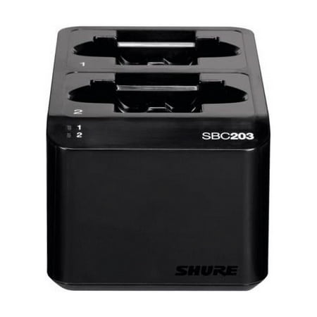 SBC203 Dual Docking Recharging Station for SB903 Lithium-Ion Battery