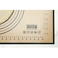 thumbnail image 3 of SILICONE PASTRY MAT, 3 of 4