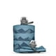 thumbnail image 1 of Botella de agua HydraPak Mountain Stow 500 ml - Tahoe Blue, 1 of 6