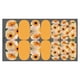 thumbnail image 1 of Pegatinas de Agua para Uñas Xihbxyly Forma de Girasol, 1 of 2
