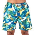 thumbnail image 1 of Short De Baño Estampado. Bañador Para Hombre, 1 of 3