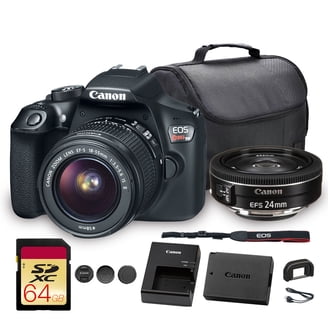 Canon EOS 3000D Body Only International Version - Black - Walmart.com
