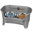 thumbnail image 1 of Comedero para perros Neater Feeder Express, modelo medio/grande, gris, 1 of 9
