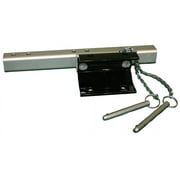 Honeywell Miller DuraHoist Confined Space Systems, Wall mount sleeve, CS-500 zinc plated steel