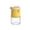 🔥 White_Hot#51, variant on Glass Spice Jar Shaker Bottle With Measuring Lid Kitchen Seasoning Container With Sealed Top For Salt Pepper Herbs And Baking