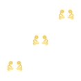 thumbnail image 2 of Minnieouse Pendientes de Clip para mujer exquisitas decoraciones de joyería estilo Simple elegante colgante de pendiente sin perforación Type1 NO1, 2 of 6