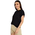 thumbnail image 2 of Blusa casual Balam/Juvenil, 0011 (Negro) negro G BALAM BL-BAL-0011-NEGRO-TR, 2 of 6