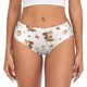 thumbnail image 1 of Fotbe Fall Squirrel Calzones Estampados para Mujer – Ropa Interior de Algodón, Cómoda, Suave y Elástica-XX-Large, 1 of 6