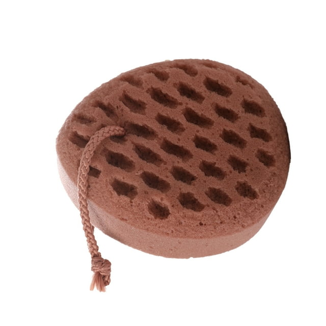 Wosthever Esponjas de baño Exfoliante Depurador de piel muerta Accesorios para lavar Type9 NO9