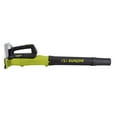 thumbnail image 6 of Restored Premium Sun Joe 24V-TB-LTE 24-Volt iON Cordless Compact Turbine Jet Blower, Kit (w/ 2.0-Ah Battery + Quick Charger) (Green) (Refurbished), 6 of 10
