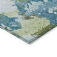 thumbnail image 4 of Addison Rugs Chantille Indoor/Outdoor Transitional Modern Denim Washable Rectangle Rug, 10' x 14', 4 of 6