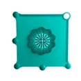 thumbnail image 2 of 3x Colector De Drenaje De Ducha, Fácil De Limpiar, Reutilizable Para Cocina, Baño, Fregadero, Verde, 2 of 3