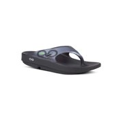 OOFOS Unisex OOriginal Sport Sandal - Graphite SIZE M6/W8